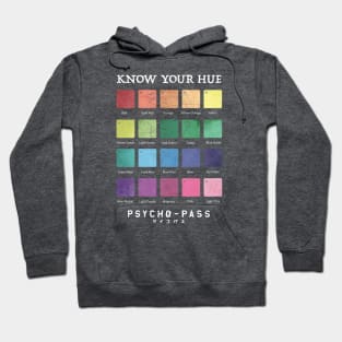 Know your Hue Hoodie